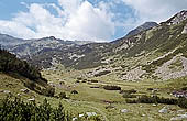 Pirin mountains - at the slopes of Vihren 